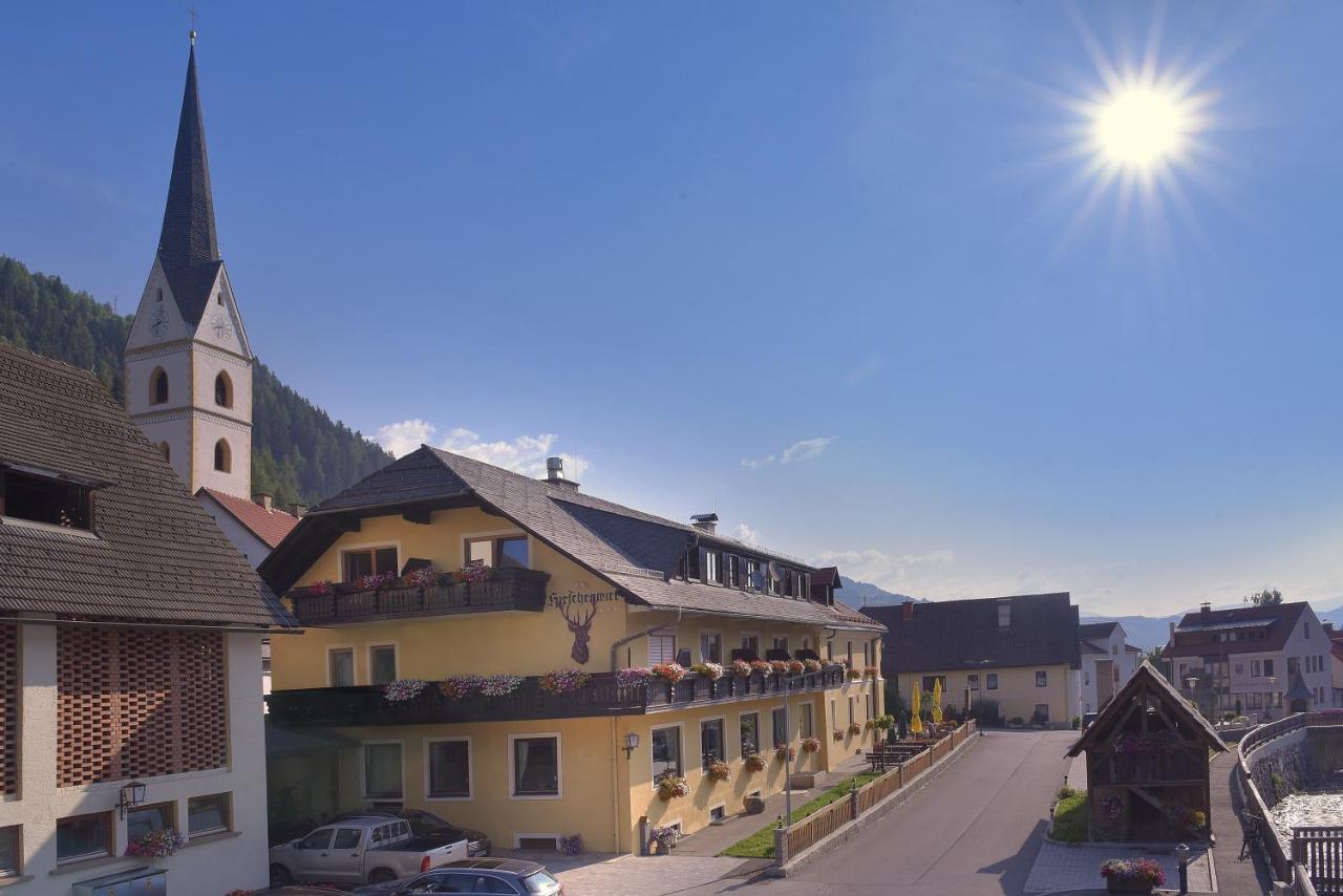 Gasthof Hirschenwirt Schoeder Ngoại thất bức ảnh