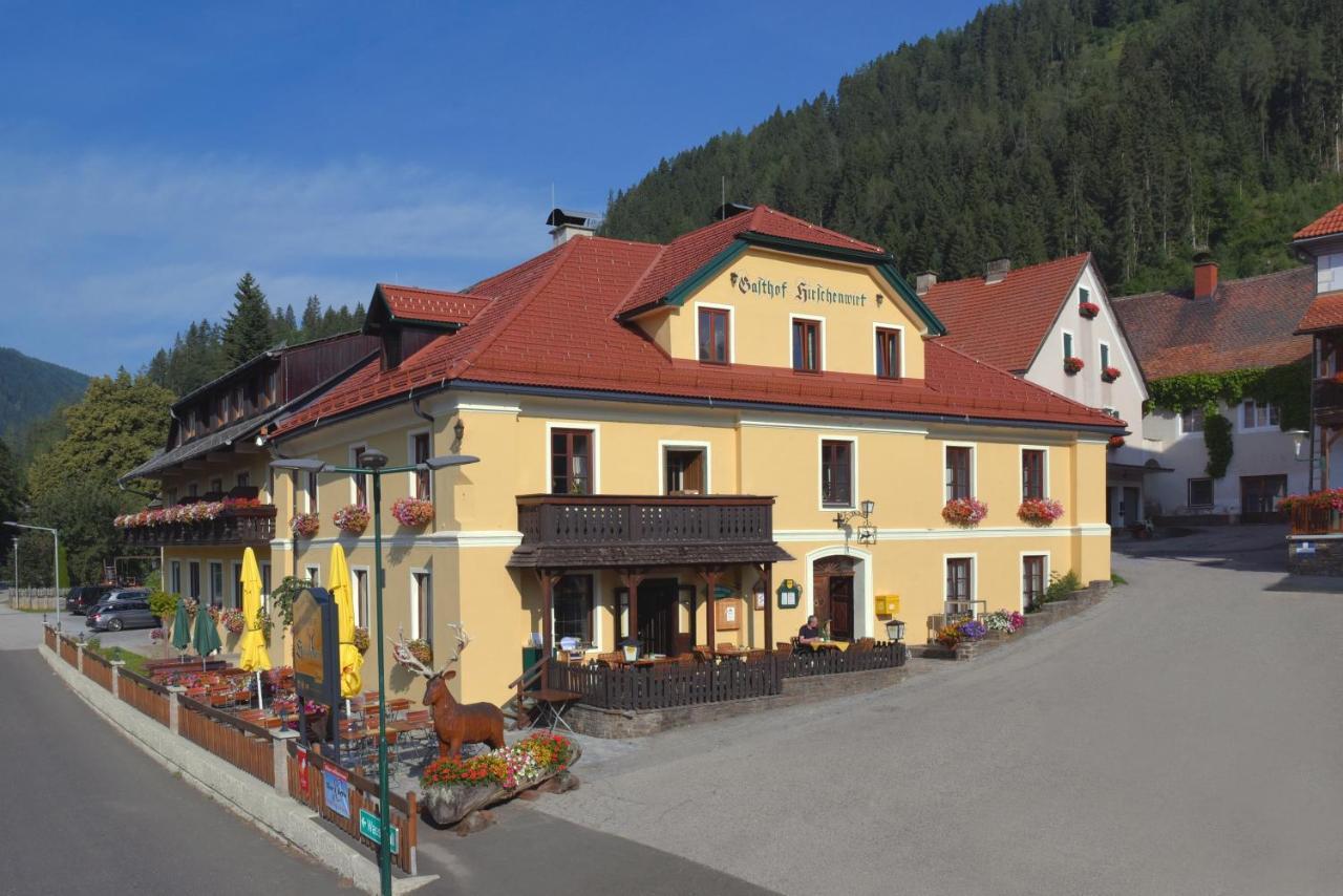 Gasthof Hirschenwirt Schoeder Ngoại thất bức ảnh