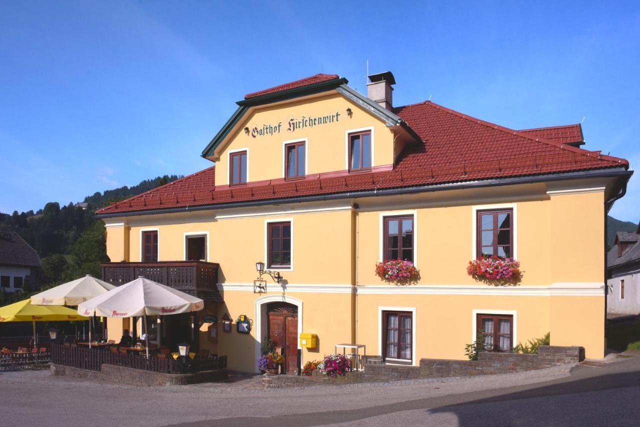 Gasthof Hirschenwirt Schoeder Ngoại thất bức ảnh
